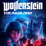 Wolfenstein: Youngblood (Xbox One + Series) ⭐????⭐