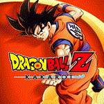 DRAGON BALL Z: KAKAROT (XBOX ONE + SERIES) ⭐