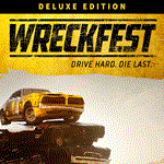 Wreckfest (Deluxe Edition) Xbox One + Series ⭐????⭐