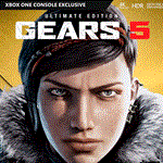 Gears 5 - Ultimate Edition (Xbox One + Series) ⭐