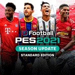 eFootball PES 2021 STANDARD EDITION XBOX ONE+SERIES ⭐⭐