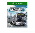Bus Simulator Xbox One + Series ⭐????⭐