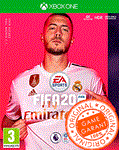 FIFA 20 (Xbox One + Series) ВАШ ГАРАНТ ⭐????⭐