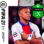 FIFA 21 - CHAMPIONS EDITION (XBOX ONE + SERIES) ⭐⭐