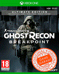 Tom Clancy’s Ghost Recon Breakpoint ULTIMATE XBOX ONE ⭐