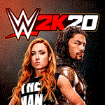 WWE 2K20 (Xbox One + Series) ВАШ ГАРАНТ ⭐