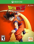DRAGON BALL Z: KAKAROT (XBOX ONE + SERIES) ⭐