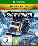 SNOWRUNNER - PREMIUM EDITION (XBOX ONE + SERIES) ⭐