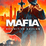 Mafia (1,2,3) Definitive Edition XBOX ONE+SERIES 