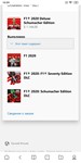 PROJECT CARS 3 DELUXE+FORZA 7 ULTIMATE XBOX ONE+SERIES - изображение № 9