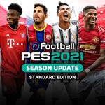 eFootball PES 2021 STANDARD EDITION XBOX ONE+SERIES ⭐⭐