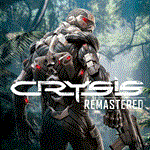 CRYSIS REMASTERED (XBOX ONE + SERIES) ⭐