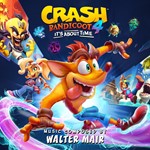 CRASH BANDICOOT 4 + KAO THE KANGAROO XBOX ONE/SERIES ⭐