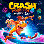 CRASH BANDICOOT 4 + KAO THE KANGAROO (XBOX) Аренда ⭐