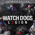 Watch Dogs: Legion - Ultimate Edition XBOX ONE + SERIES