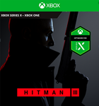 HITMAN 3 (XBOX ONE + XBOX SERIES) ⭐????⭐