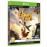 It Takes Two Xbox One & Xbox Series X|S Гарантия ⭐