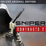 Sniper Ghost Warrior Contracts 2 Deluxe Xbox One/Series