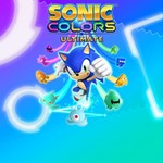 SONIC COLORS - ULTIMATE (XBOX ONE+SERIES) ГАРАНТИЯ ⭐