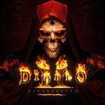 DIABLO II 2 RESURRECTED XBOX ONE + XBOX SERIES ГАРАНТИЯ