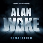 ALAN WAKE REMASTERED XBOX ONE + XBOX SERIES ГАРАНТИЯ ⭐