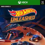 HOT WHEELS UNLEASHED XBOX SERIES X|S