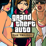 Grand Theft Auto: The Trilogy Xbox One & Series X|S ⭐