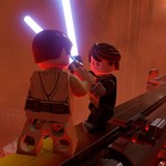 LEGO STAR WARS: THE SKYWALKER SAGA XBOX ONE/SERIES - изображение № 6