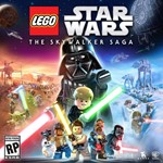 LEGO STAR WARS: THE SKYWALKER SAGA XBOX ONE/SERIES