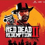 RED DEAD REDEMPTION 2 XBOX ONE/SERIES