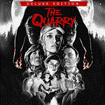 THE QUARRY DELUXE + MADiSON XBOX ONE/SERIES Аренда ⭐️⭐️