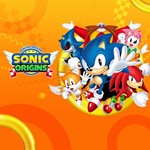 SONIC ORIGINS DELUXE XBOX ONE & XBOX SERIES +