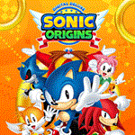 SONIC ORIGINS DELUXE XBOX ONE & XBOX SERIES +