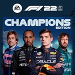 F1 22 CHAMPIONS + FORZA 7 Xbox One & Xbox Series X|S 