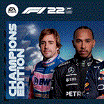 F1 22 CHAMPIONS + FORZA 7 Xbox One & Xbox Series X|S 