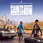 SAINTS ROW PLATINUM EDITION (2022) XBOX ONE/SERIES 