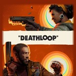 DEATHLOOP 450+ ИГР (Game Pass) XBOX ONE/SERIES