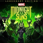 Marvel's Midnight Suns Legendary Ed. Xbox Series Аренда