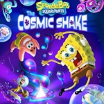 SpongeBob SquarePants: The Cosmic Shake Xbox One & X|S