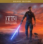 STAR WARS JEDI SURVIVOR DELUXE EDITION XBOX SERIES X|S