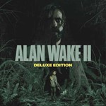 ALAN WAKE 2 DELUXE EDITION XBOX SERIES X|S Аренда