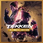 TEKKEN 8 ULTIMATE EDITION Xbox Series X|S