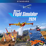 Microsoft Flight Simulator 2024 Xbox Series X|S