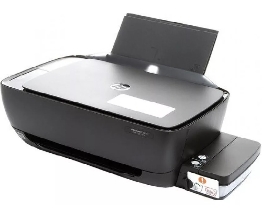 Драйвер принтера HP DeskJet 5810 series