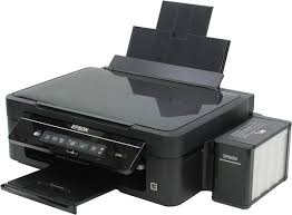 Сброс счетчика  Epson : L500_L510_L520_L540_L550