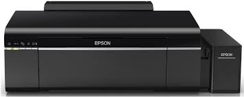 Сброс памперса  Epson : L805