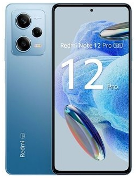 Тестовая точка для моделей Xiaomi Redmi Note 12 Pro 5G