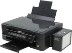 Сброс счетчика Epson : L500_L510_L520_L540_L550