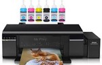 Сброс памперса  Epson : L805 - изображение № 2