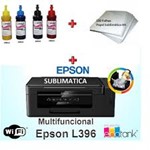 Сброс памперса  Epson : L396 - изображение № 2
